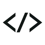 Code SVG Icon